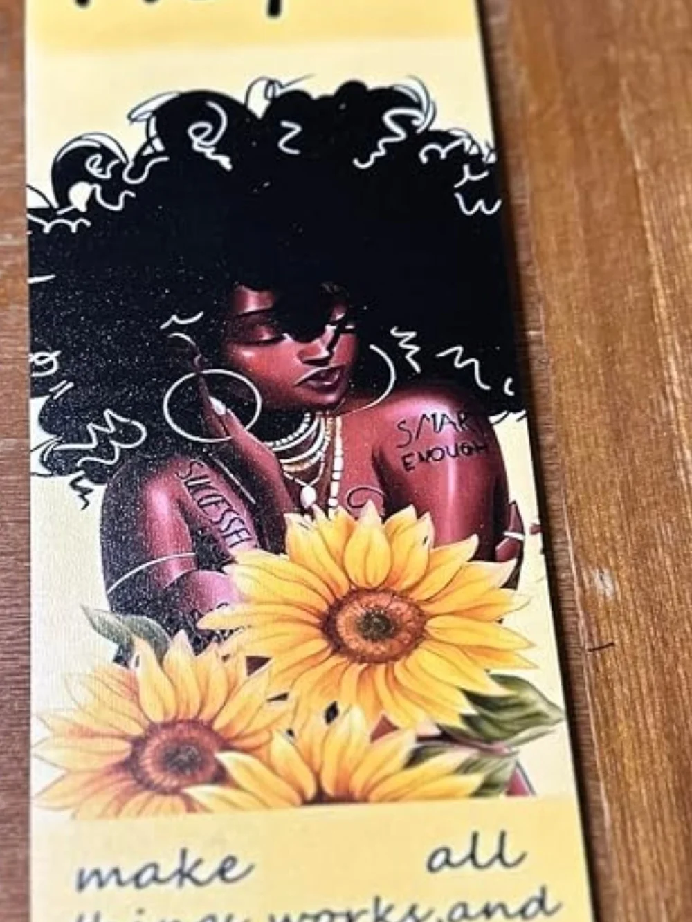 Faith, Family, Love & Hope Sunflower Wall Plaque Set - Yellow